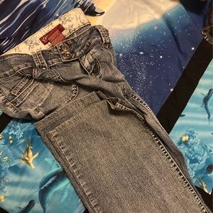 Ymi size 15 jeans